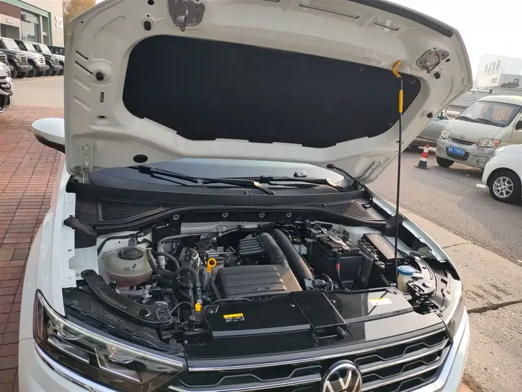 Volkswagen T-Roc 2021 из CN, фото 10