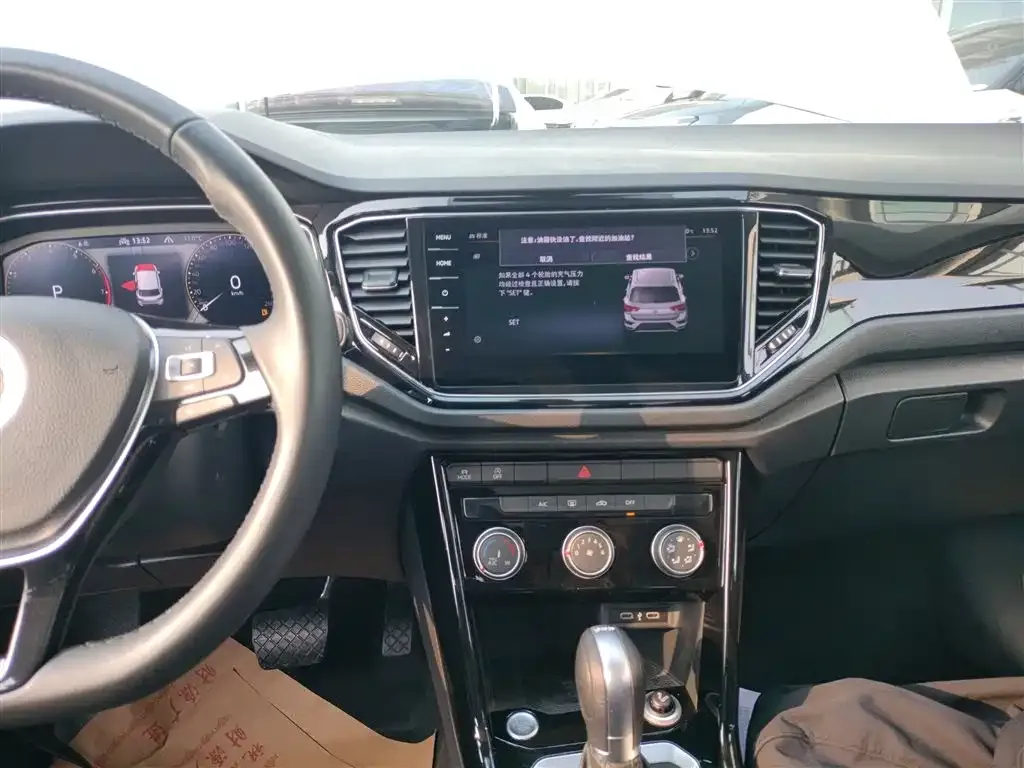 Volkswagen T-Roc 2021 из CN, фото 5
