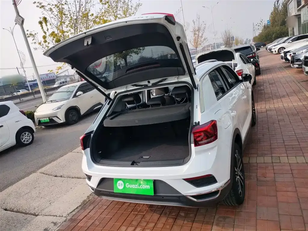Volkswagen T-Roc 2021 из CN, фото 9