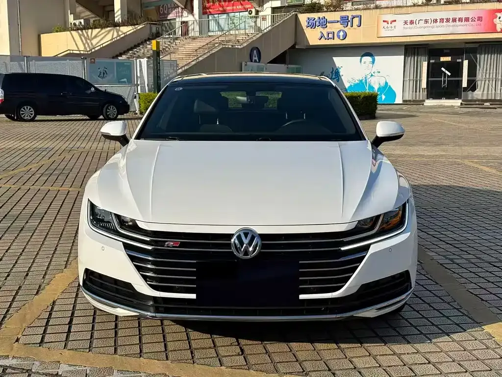 Volkswagen CC — фото 2