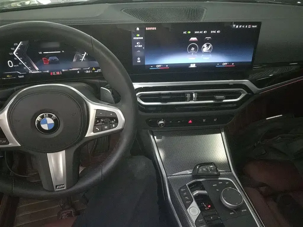 BMW 3 Series — фото 10