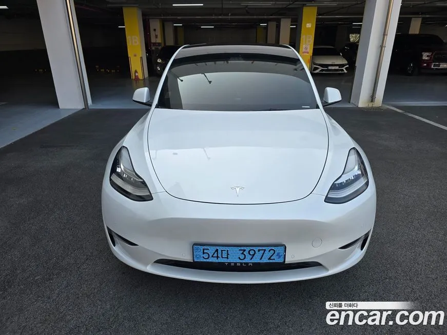 Tesla Model Y — фото 3