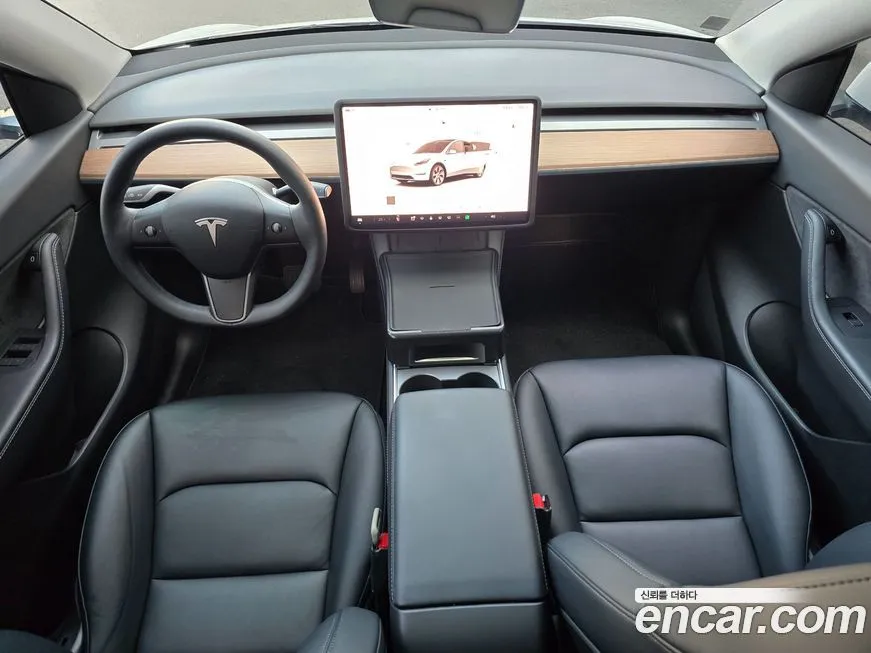 Tesla Model Y — фото 7