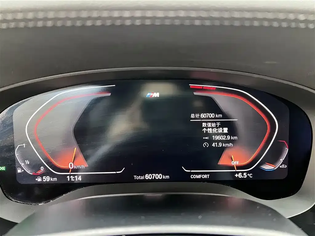 BMW 5 Series 2021 из CN, фото 6