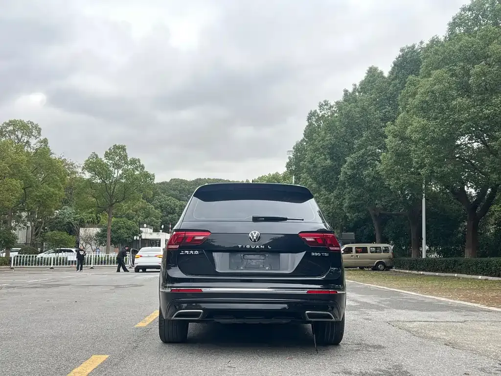 Volkswagen Tiguan L 2021 из CN, фото 8