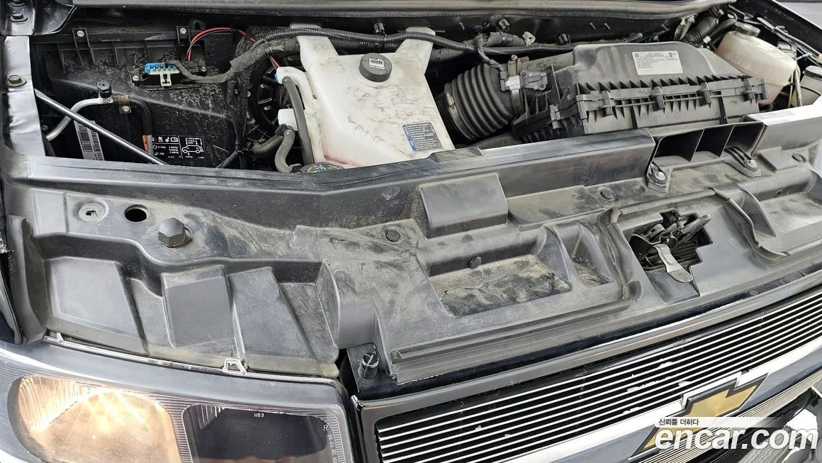 Chevrolet Express Van 2021 из KR, фото 6