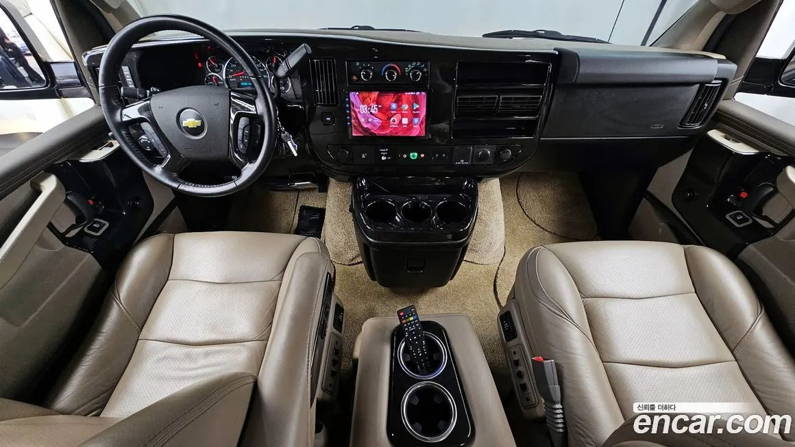Chevrolet Express Van 2021 из KR, фото 7
