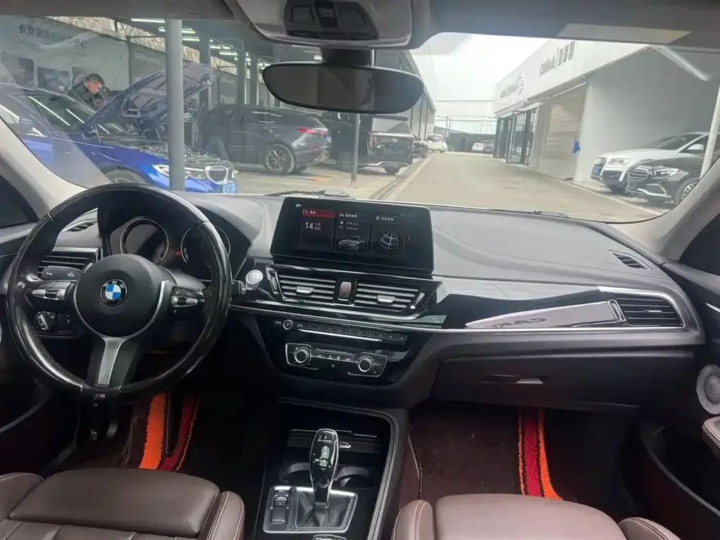 BMW 1 Series 2022 из CN, фото 3