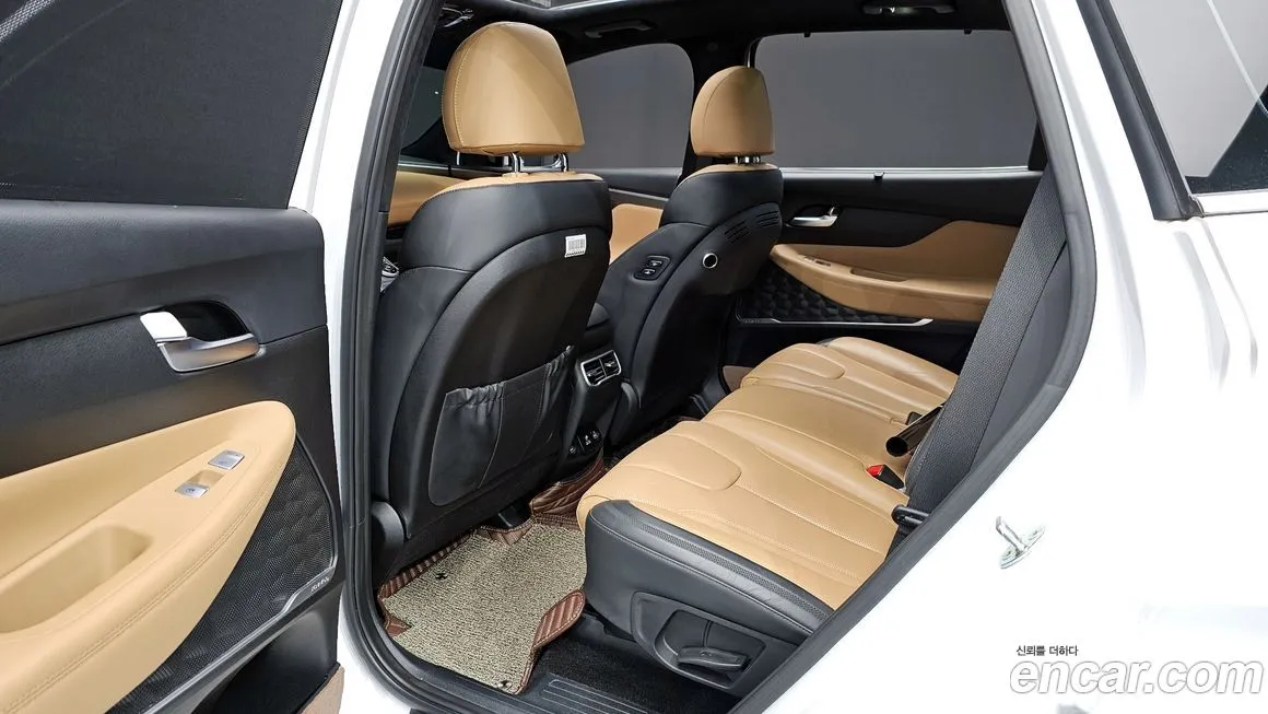 Hyundai Santafe 2021 из KR, фото 10