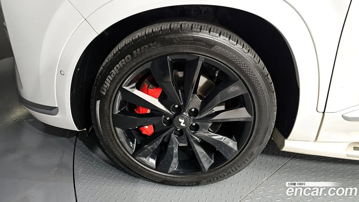 Hyundai Santafe 2021 из KR, фото 5
