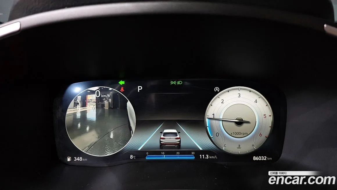 Hyundai Santafe 2021 из KR, фото 8