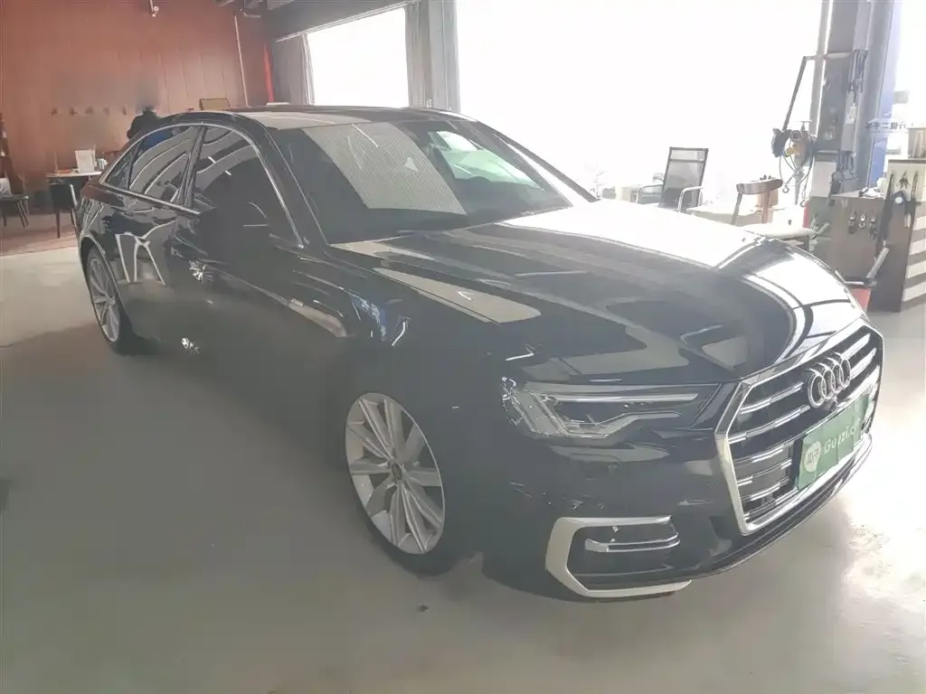Audi A6L 2023 из CN, фото 4