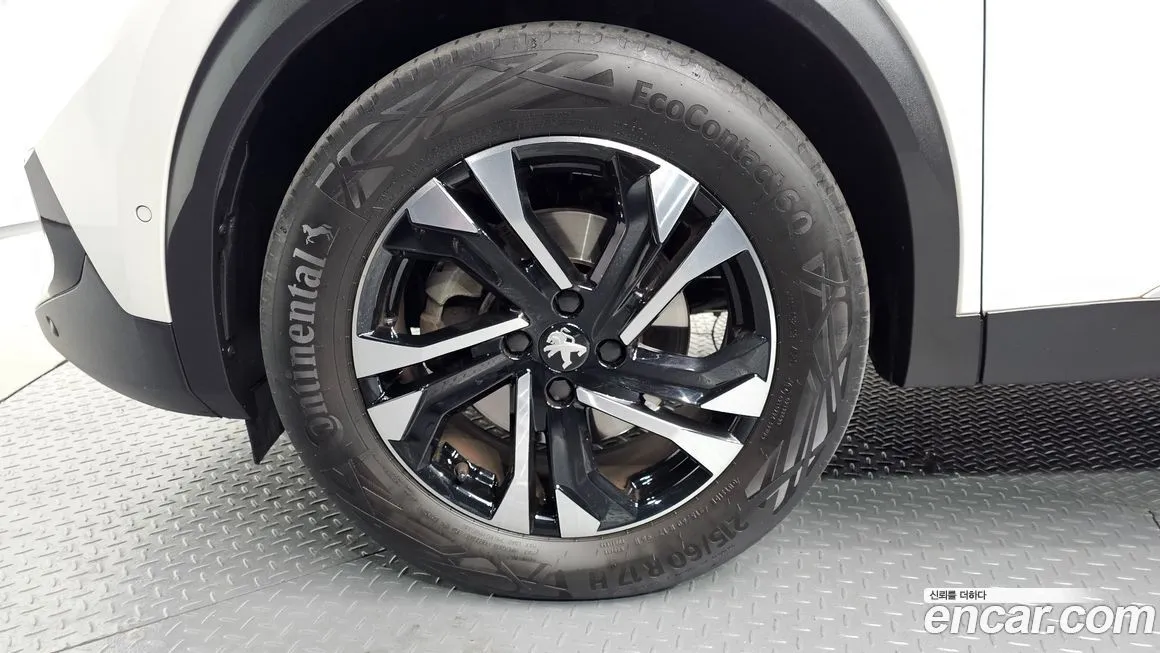 Peugeot 2008 2022 из KR, фото 5