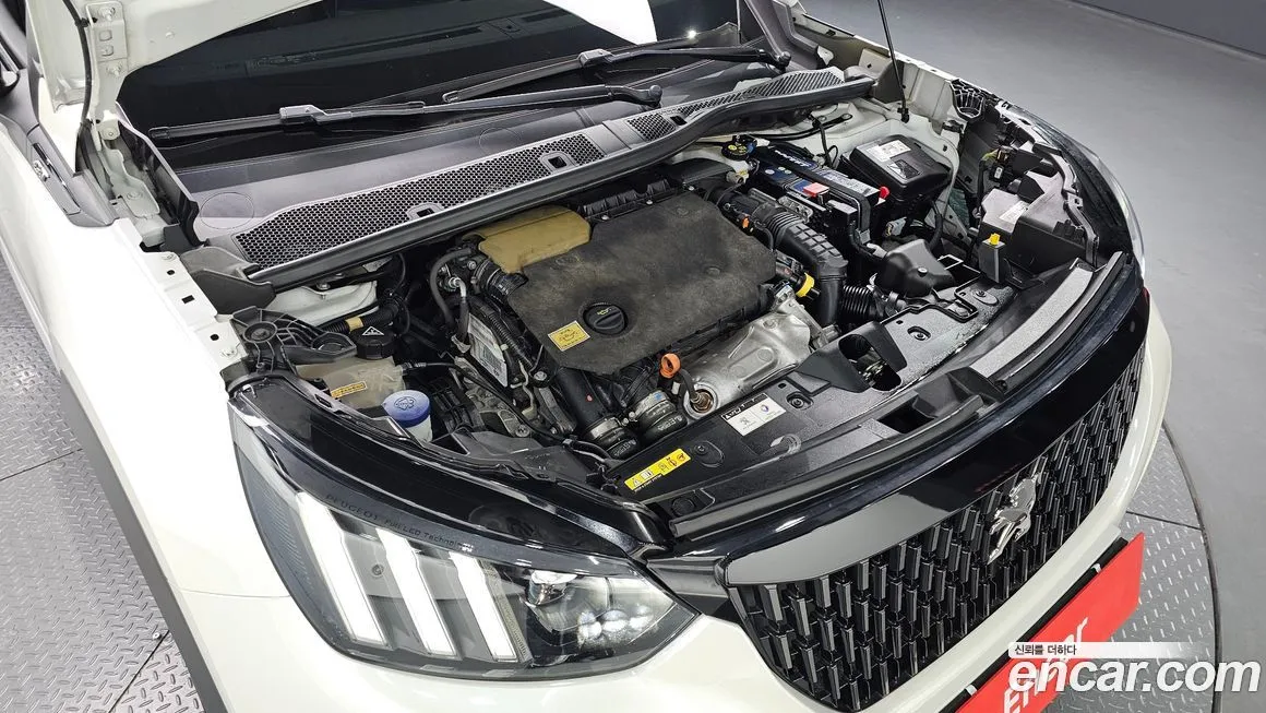 Peugeot 2008 2022 из KR, фото 6