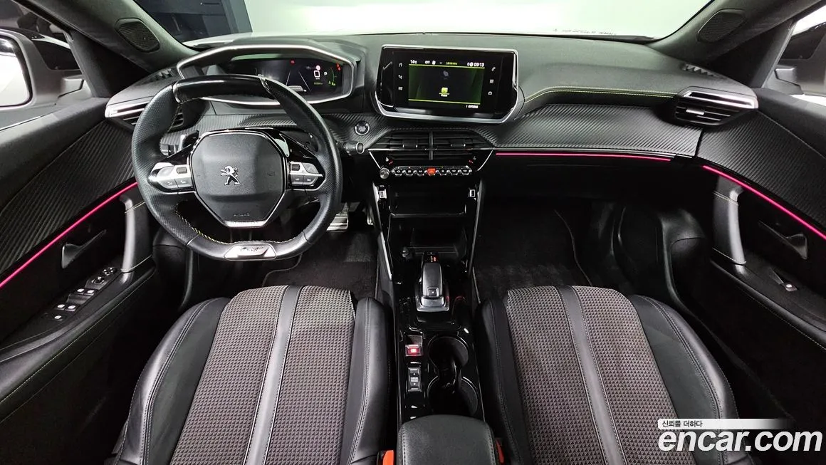Peugeot 2008 2022 из KR, фото 7