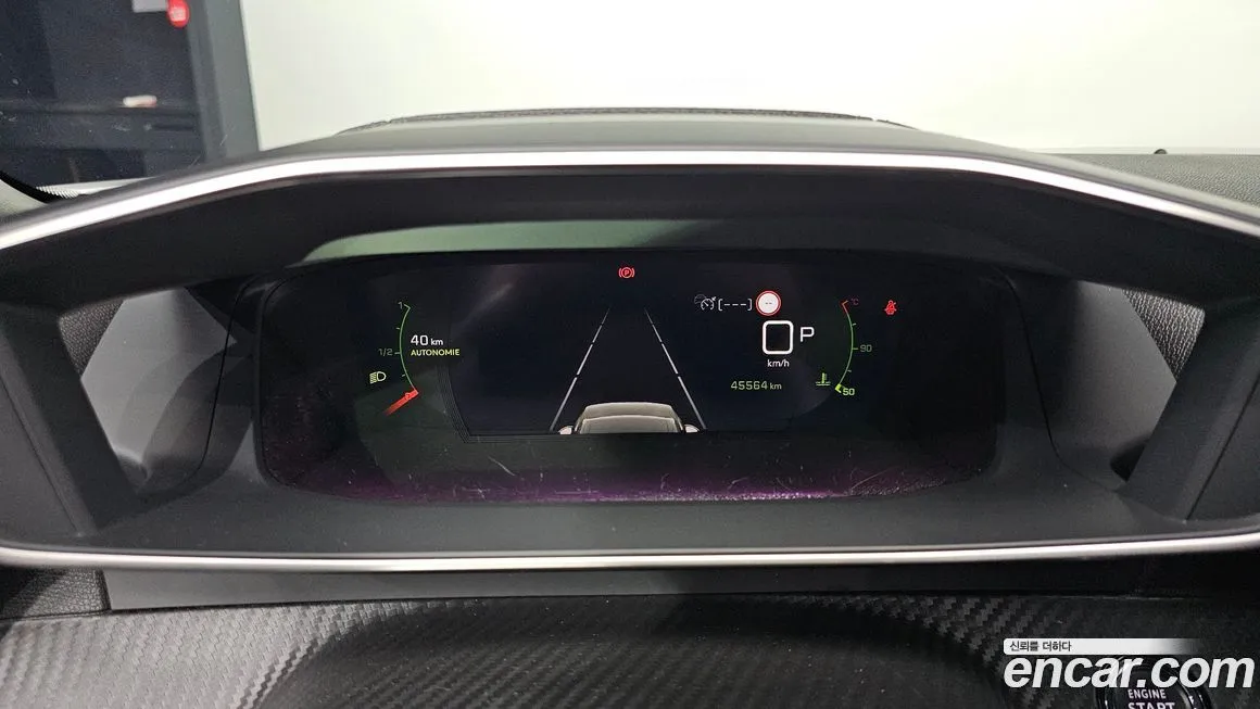 Peugeot 2008 2022 из KR, фото 8