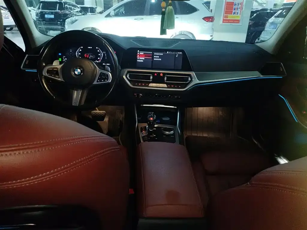 BMW 3 Series — фото 10