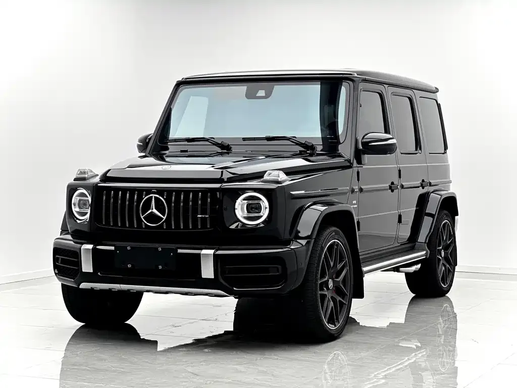 Mercedes-Benz G-Class AMG 2023 из CN, фото 1