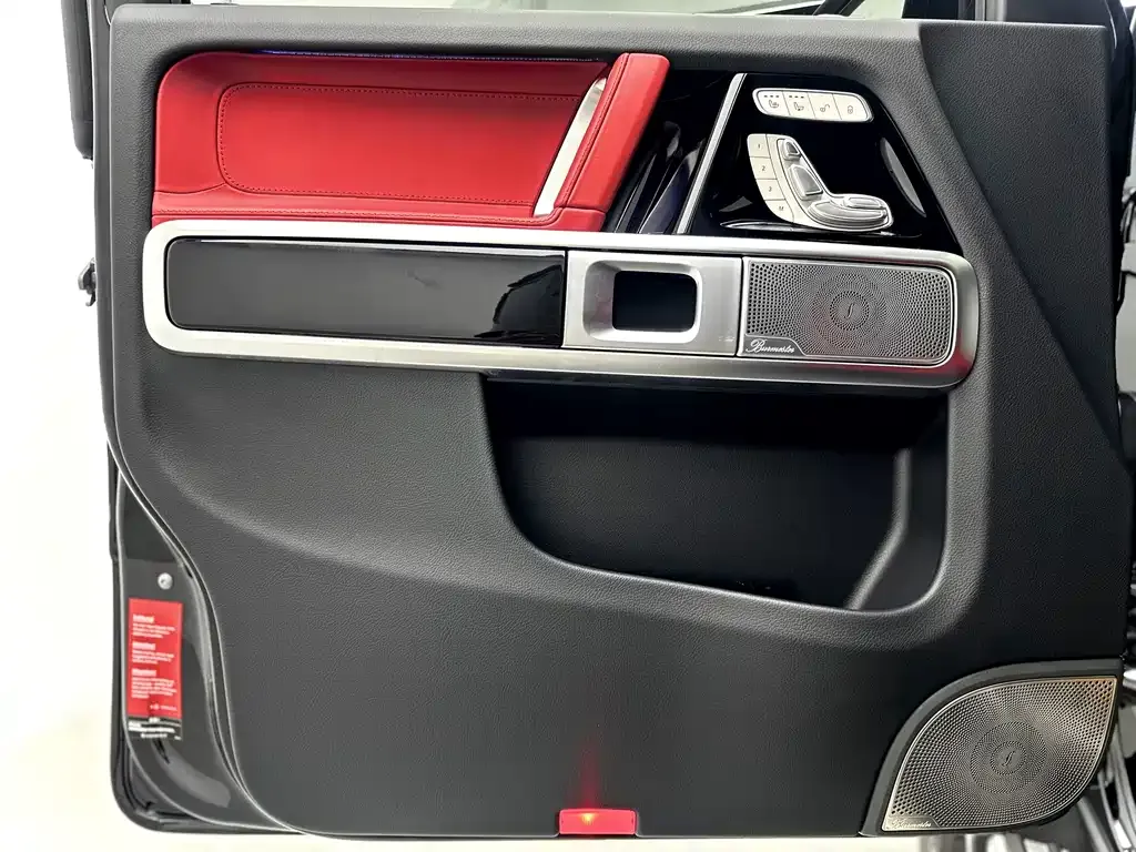 Mercedes-Benz G-Class AMG 2023 из CN, фото 10