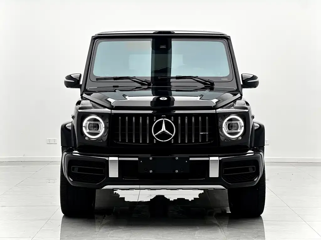 Mercedes-Benz G-Class AMG 2023 из CN, фото 2