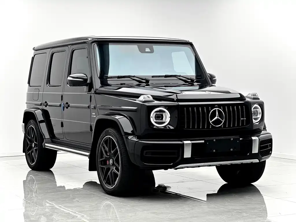 Mercedes-Benz G-Class AMG 2023 из CN, фото 3