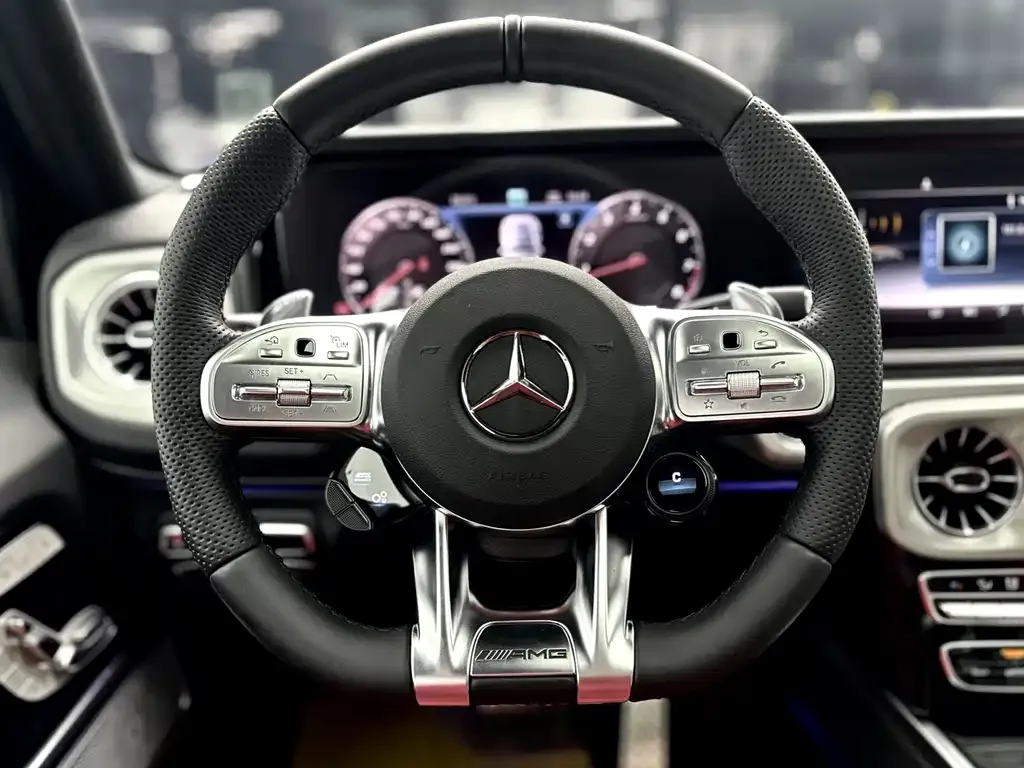 Mercedes-Benz G-Class AMG 2023 из CN, фото 5