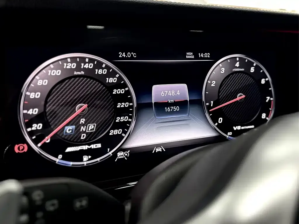 Mercedes-Benz G-Class AMG 2023 из CN, фото 6