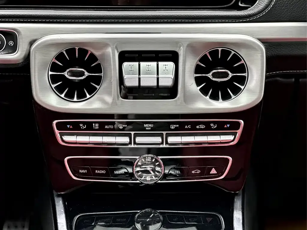 Mercedes-Benz G-Class AMG 2023 из CN, фото 8