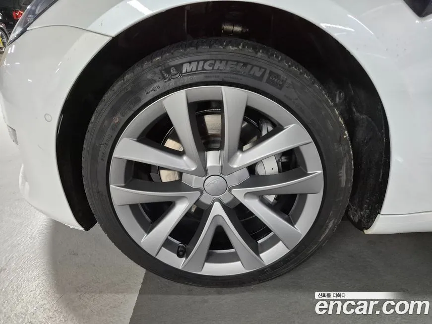 Tesla Model 3 2021 из KR, фото 5