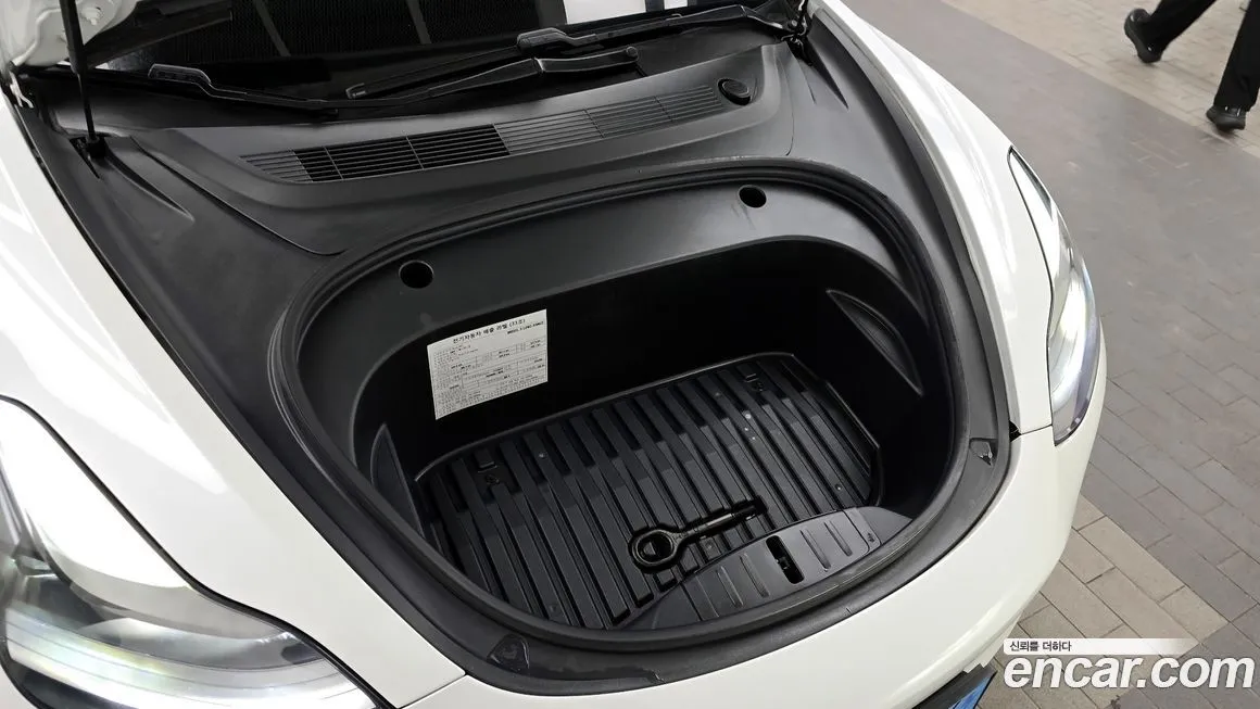 Tesla Model 3 2021 из KR, фото 6