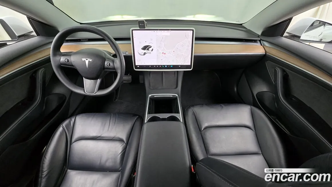 Tesla Model 3 2021 из KR, фото 7
