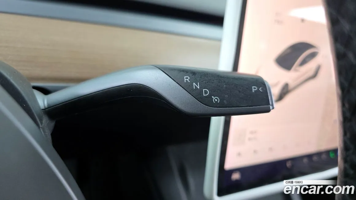 Tesla Model 3 2021 из KR, фото 9