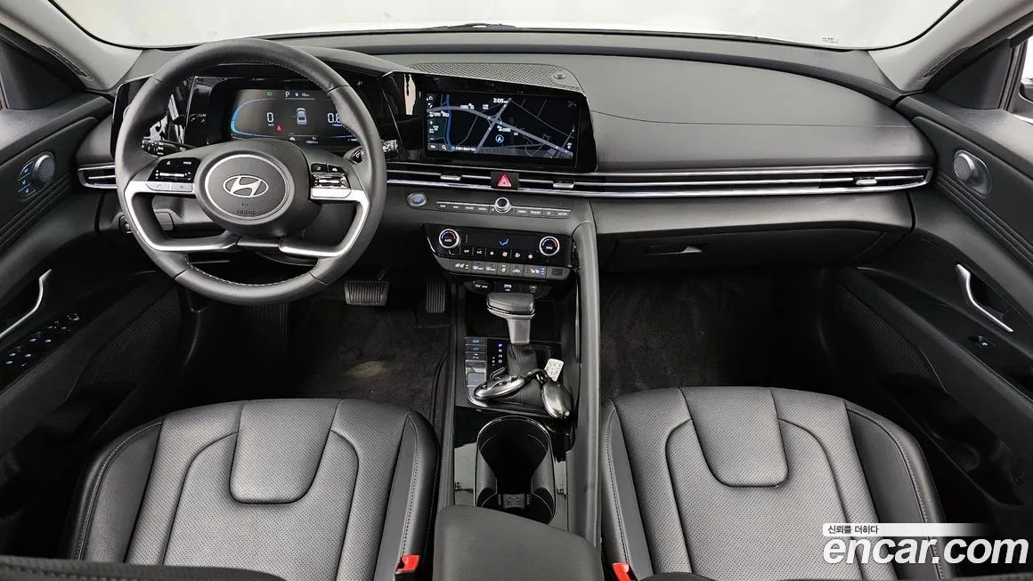 Hyundai AVANTE — фото 7