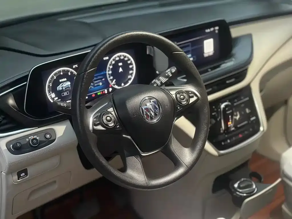 Buick GL8 2021 из CN, фото 5
