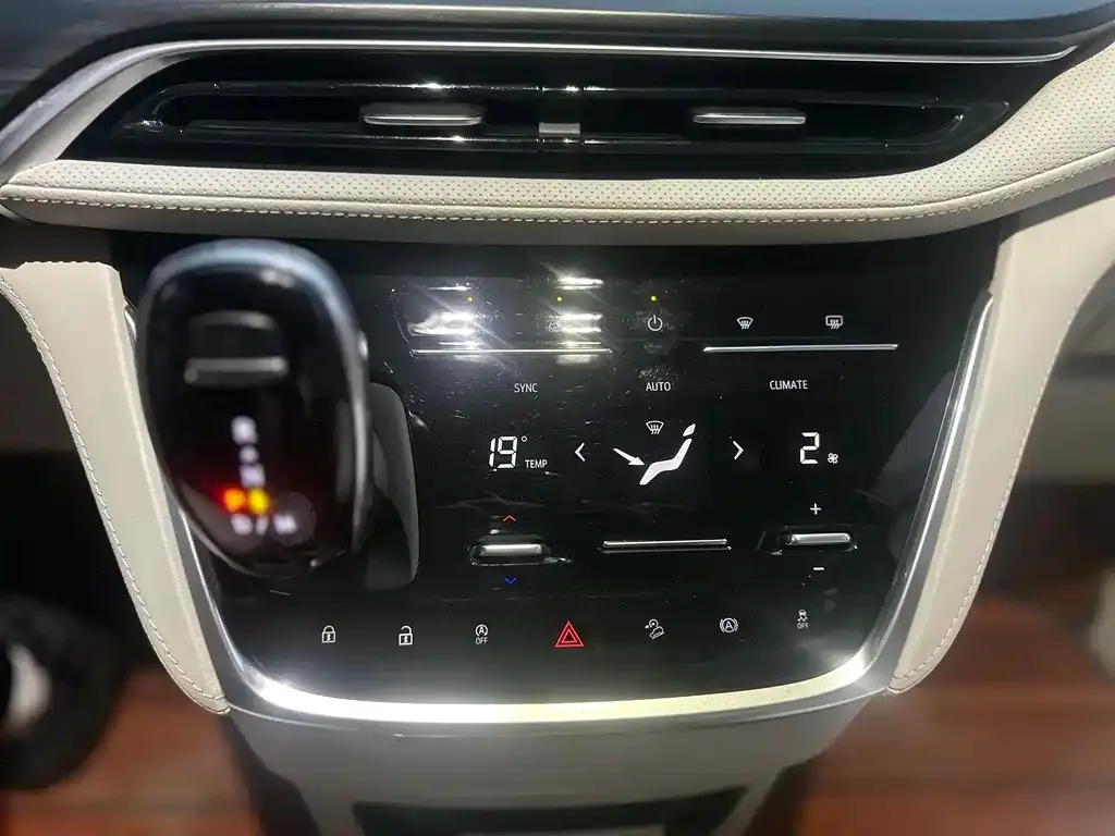 Buick GL8 2021 из CN, фото 6