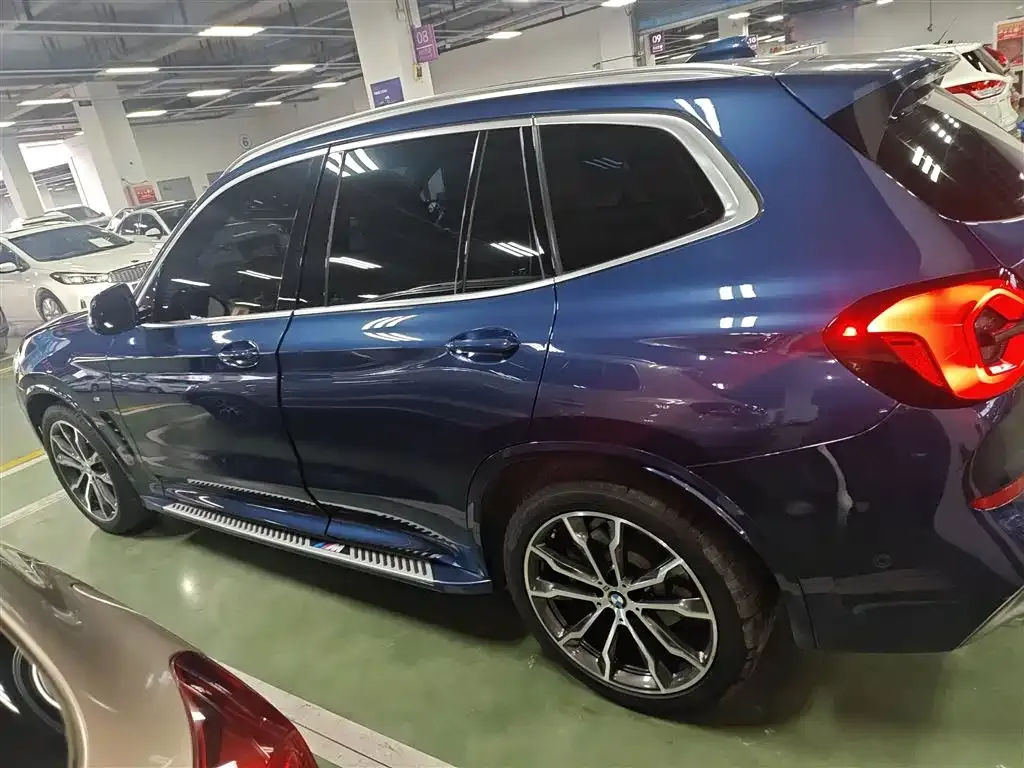 BMW X3 2021 из CN, фото 5