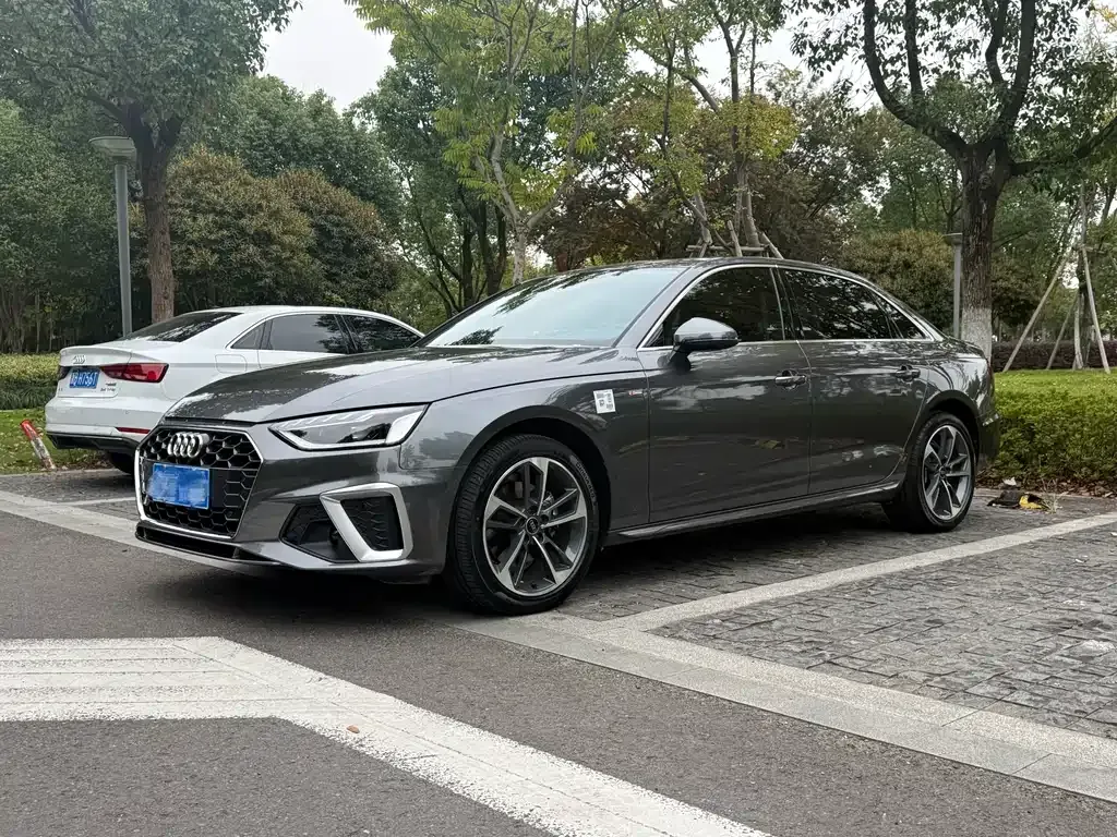 Audi A4L 2025 из CN, фото 3