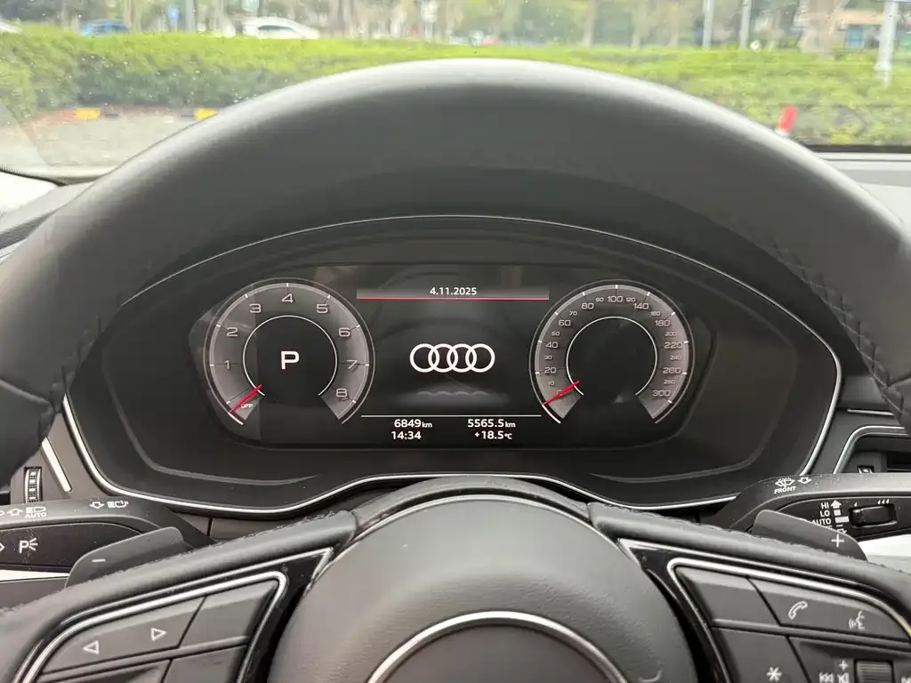 Audi A4L 2025 из CN, фото 5