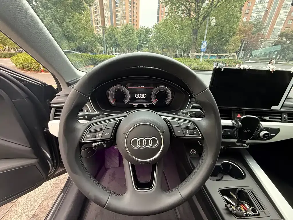 Audi A4L 2025 из CN, фото 6