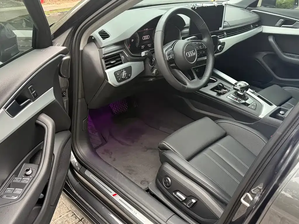 Audi A4L 2025 из CN, фото 7