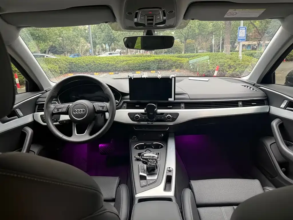 Audi A4L 2025 из CN, фото 9