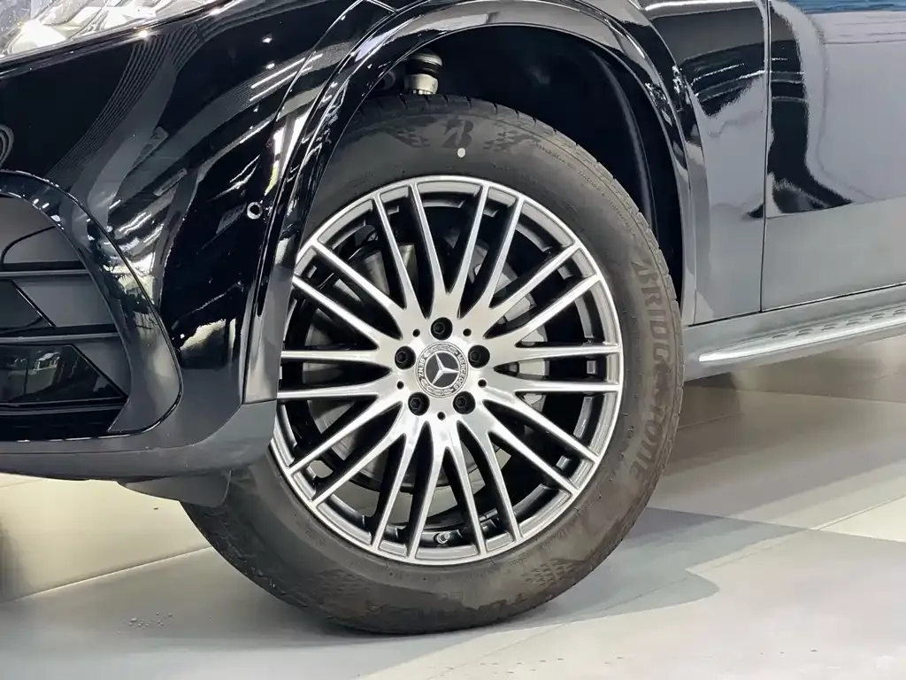Mercedes-Benz GLC 2024 из CN, фото 10
