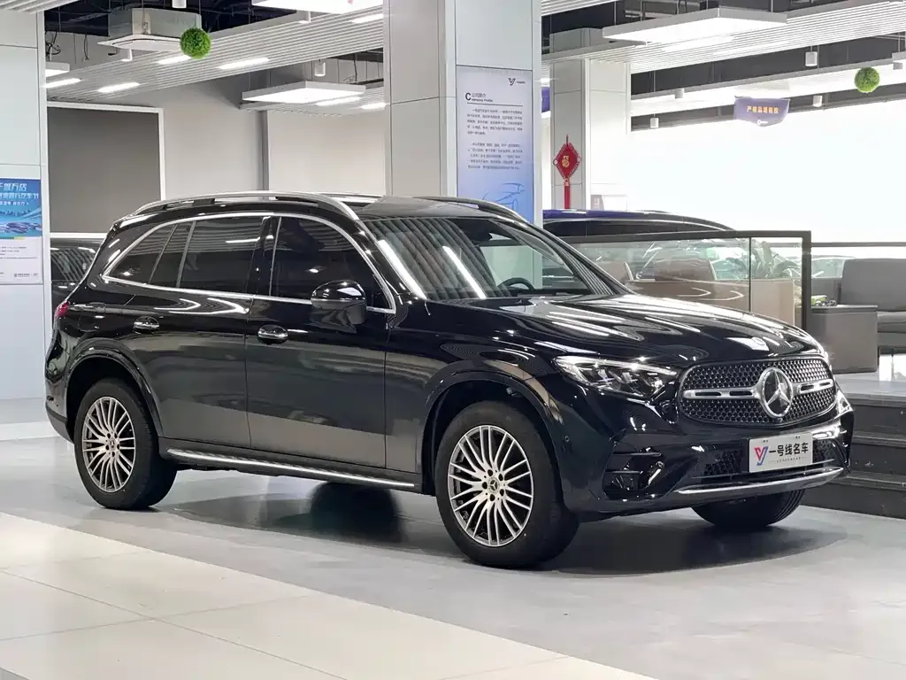 Mercedes-Benz GLC 2024 из CN, фото 3