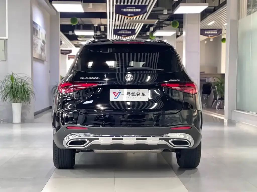 Mercedes-Benz GLC 2024 из CN, фото 5