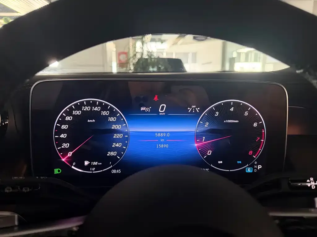 Mercedes-Benz GLC 2024 из CN, фото 9