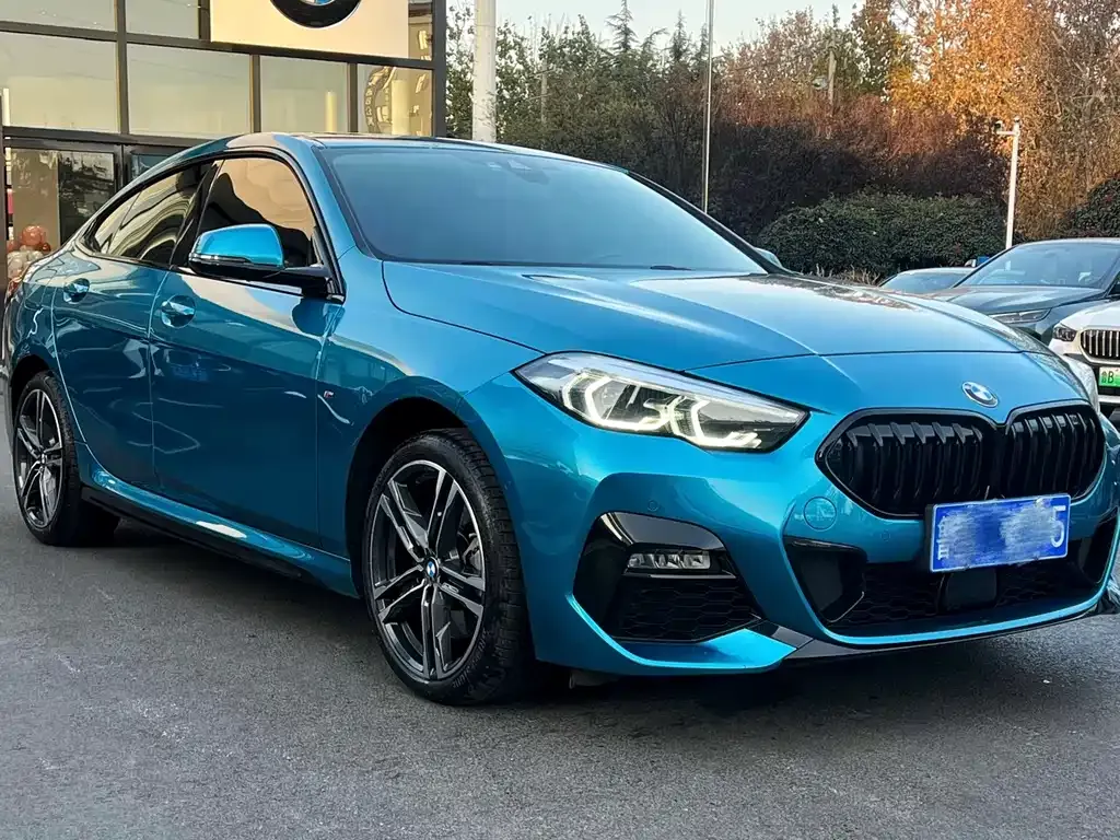 BMW 2 Series (Import) — фото 1