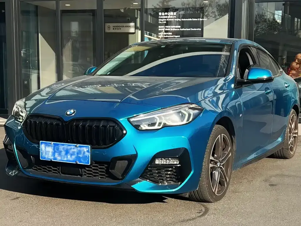 BMW 2 Series (Import) — фото 3