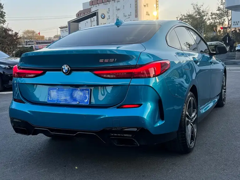 BMW 2 Series (Import) — фото 4