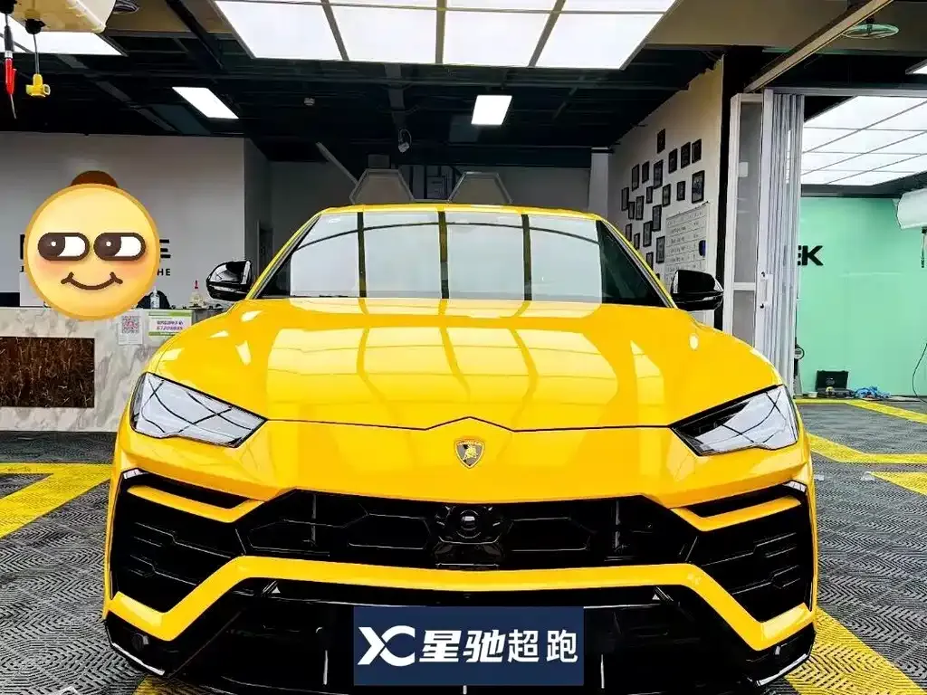 Lamborghini Urus 2021 из CN, фото 2
