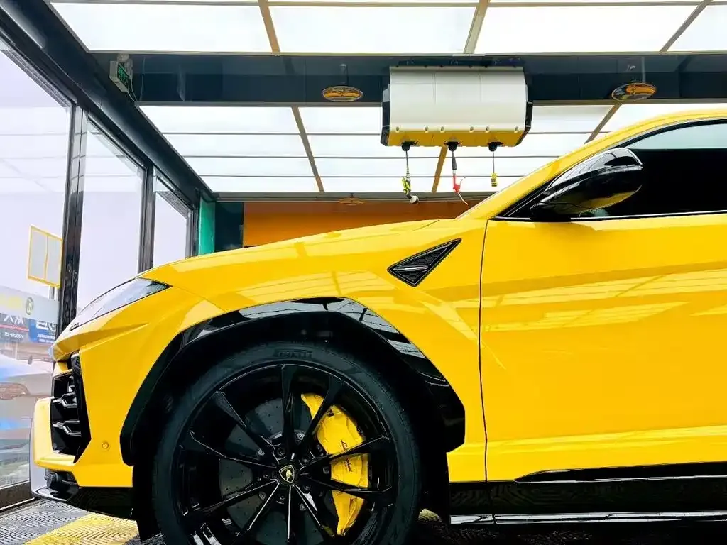Lamborghini Urus 2021 из CN, фото 3